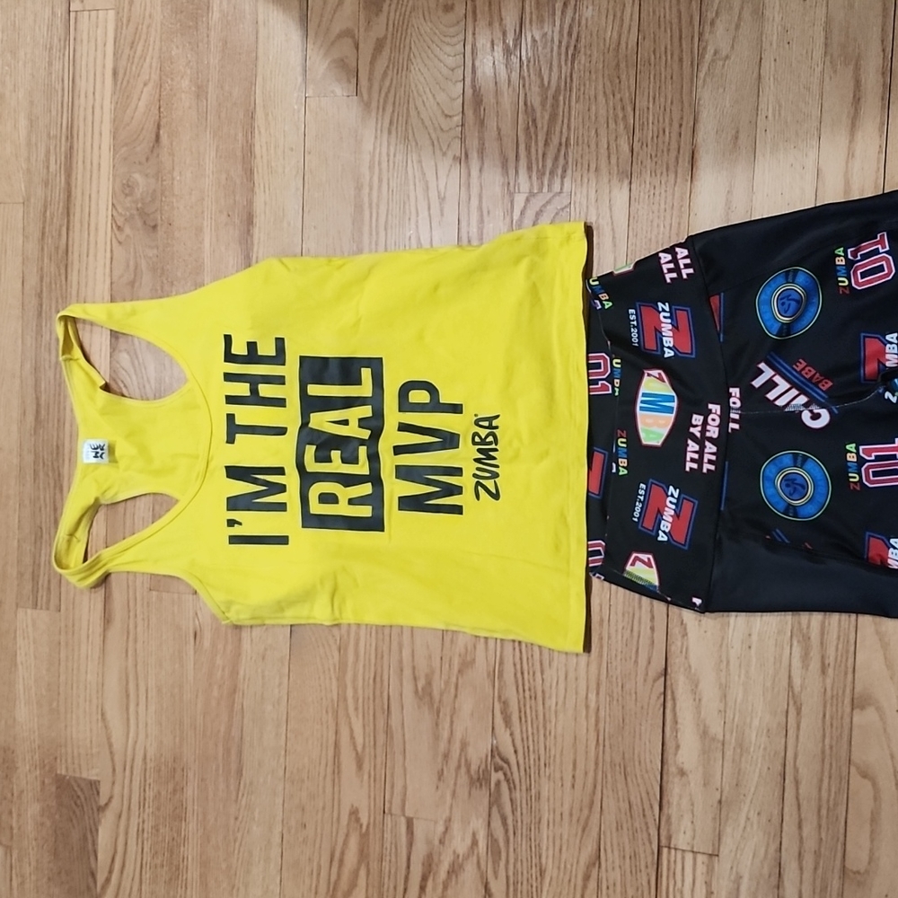 Zumba Set
